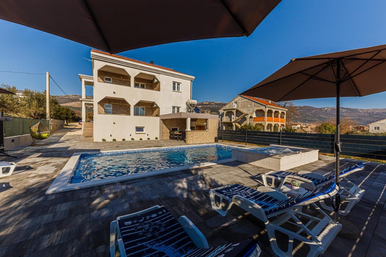 Villa Lamarin Kaštela Zewnętrze zdjęcie
