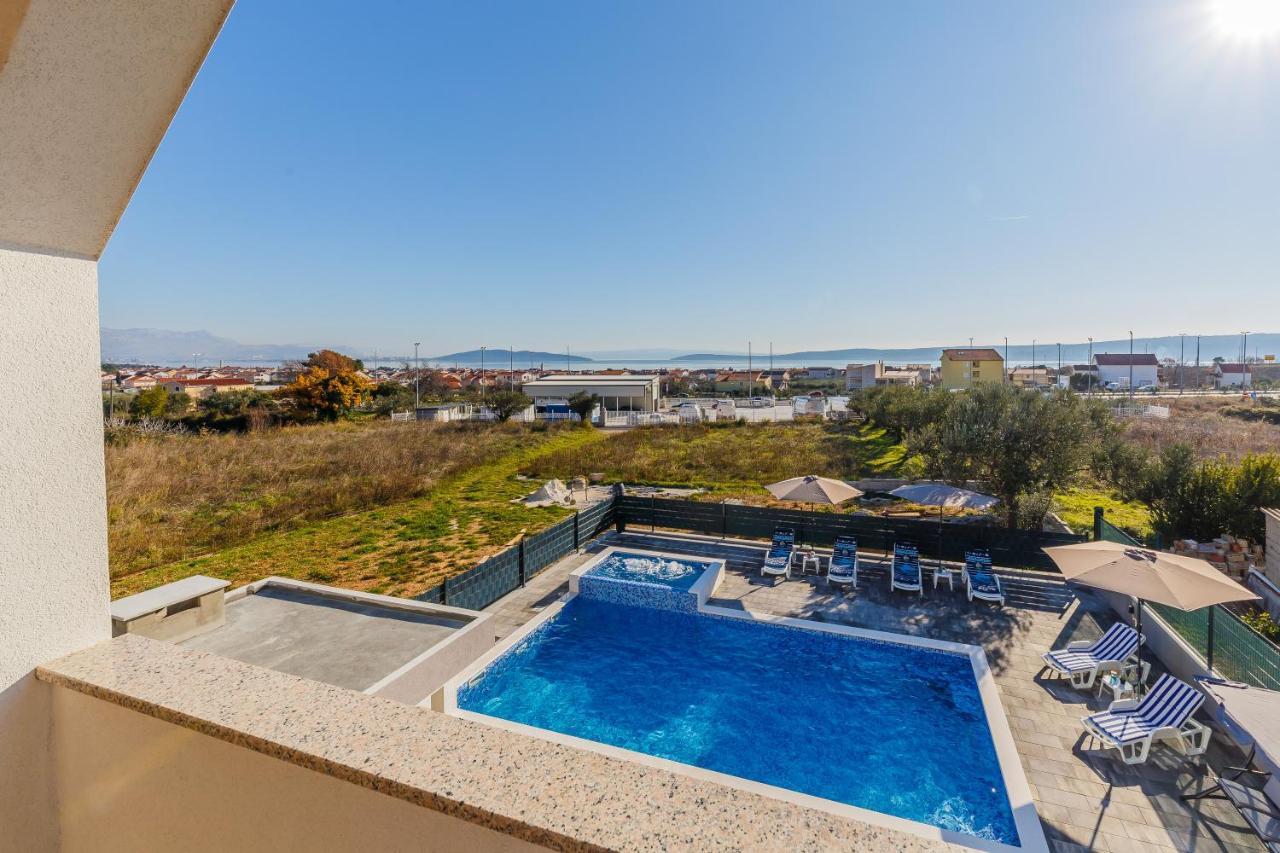 Villa Lamarin Kaštela Zewnętrze zdjęcie