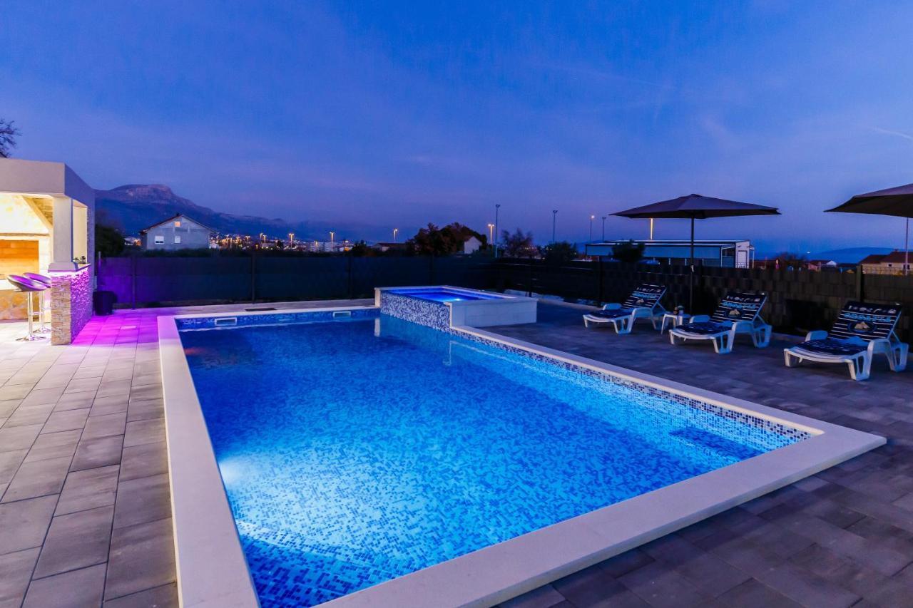 Villa Lamarin Kaštela Zewnętrze zdjęcie