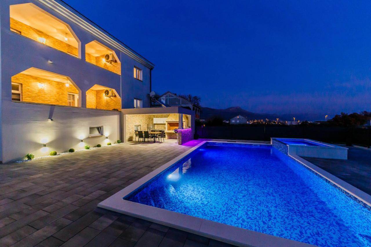 Villa Lamarin Kaštela Zewnętrze zdjęcie