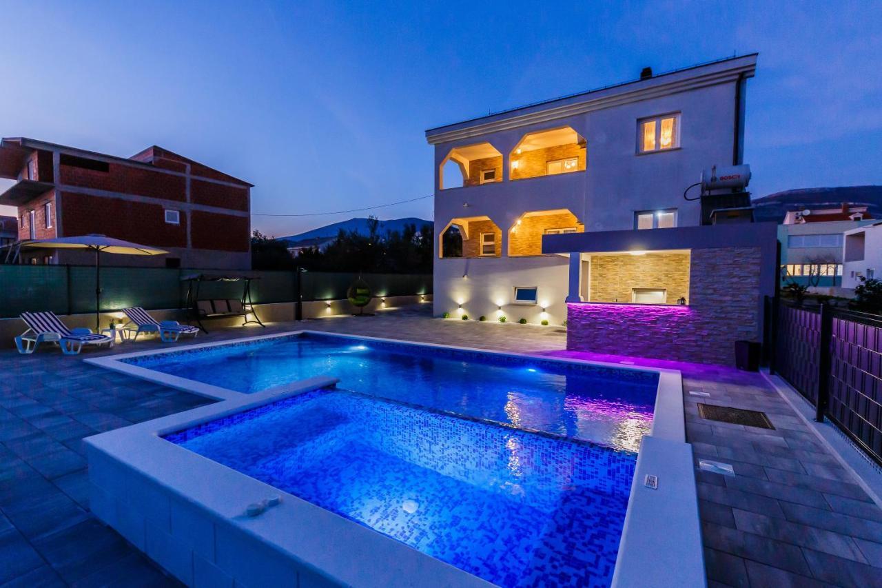 Villa Lamarin Kaštela Zewnętrze zdjęcie