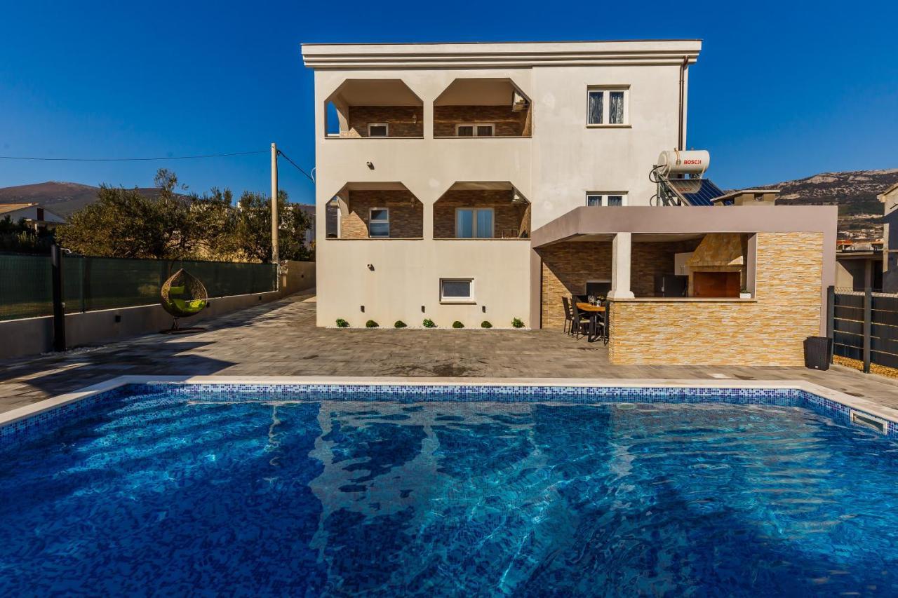 Villa Lamarin Kaštela Zewnętrze zdjęcie