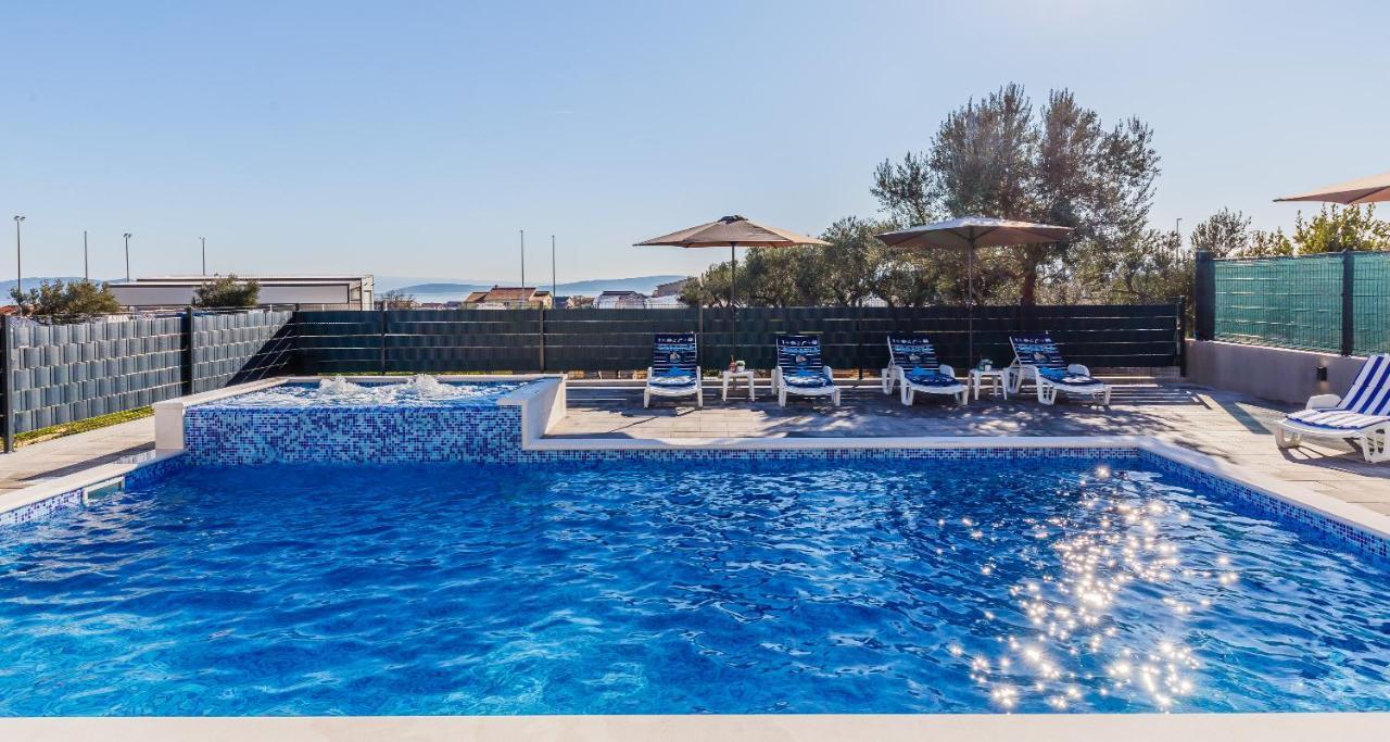 Villa Lamarin Kaštela Zewnętrze zdjęcie