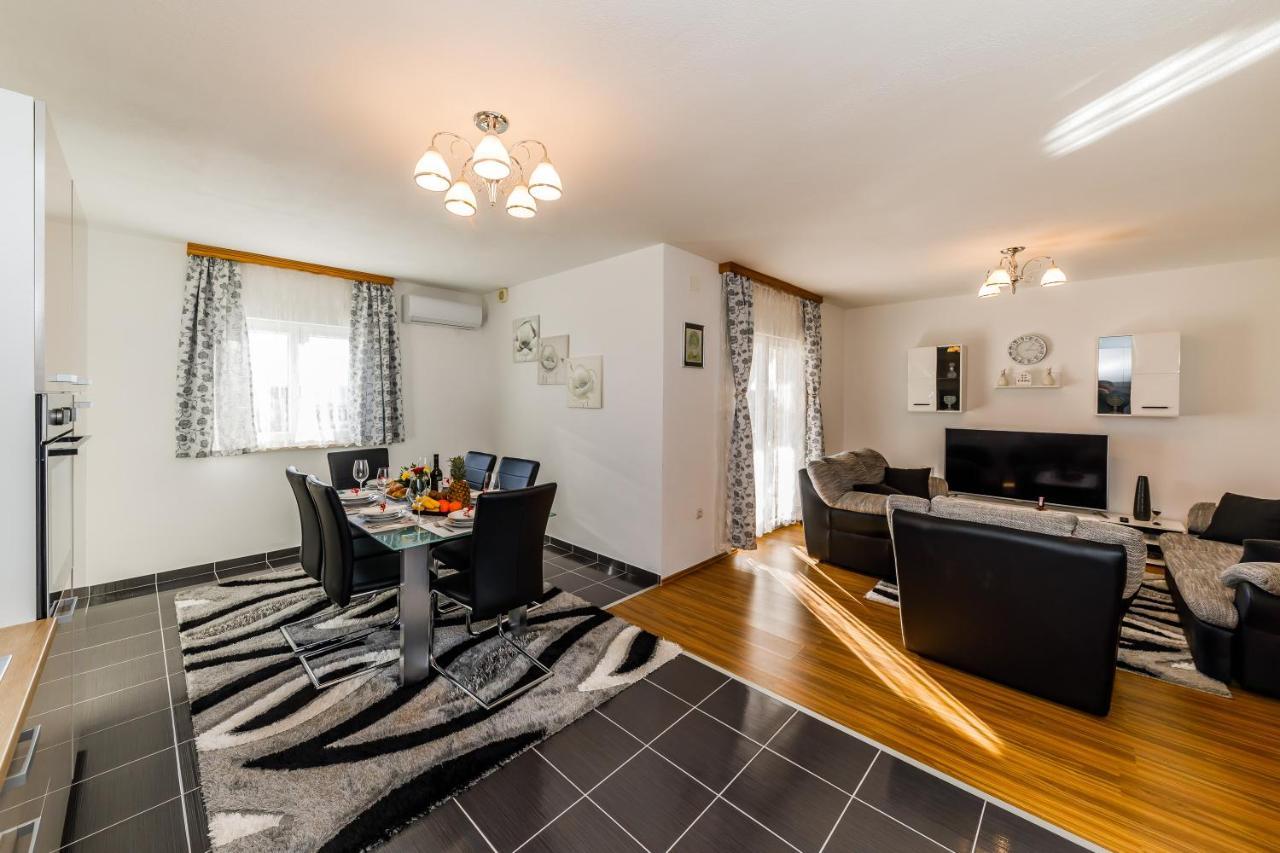 Villa Lamarin Kaštela Zewnętrze zdjęcie