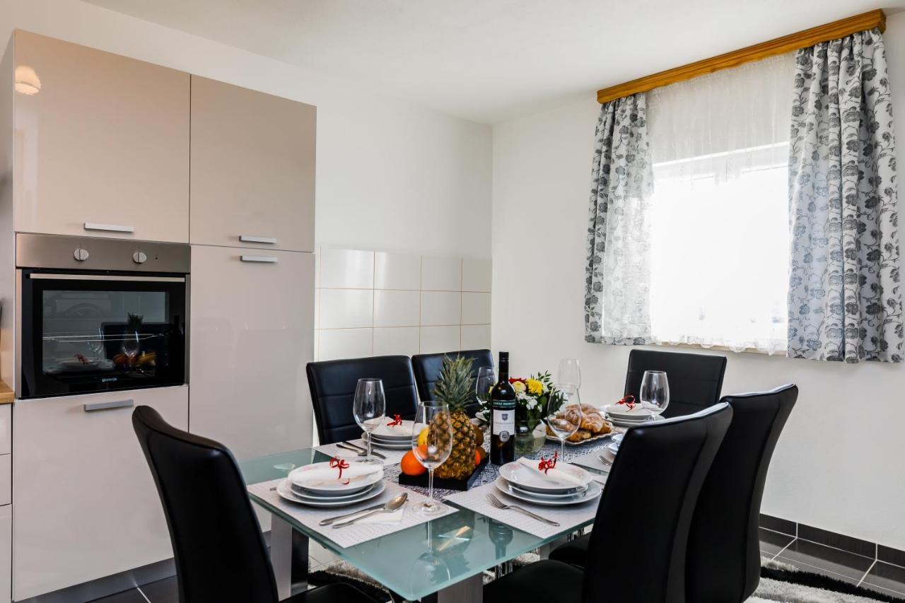 Villa Lamarin Kaštela Zewnętrze zdjęcie