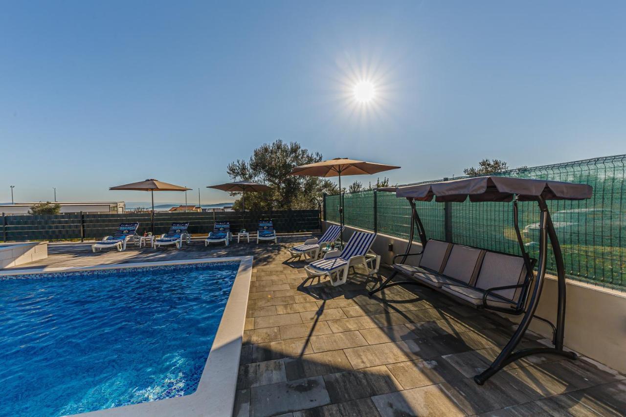 Villa Lamarin Kaštela Zewnętrze zdjęcie