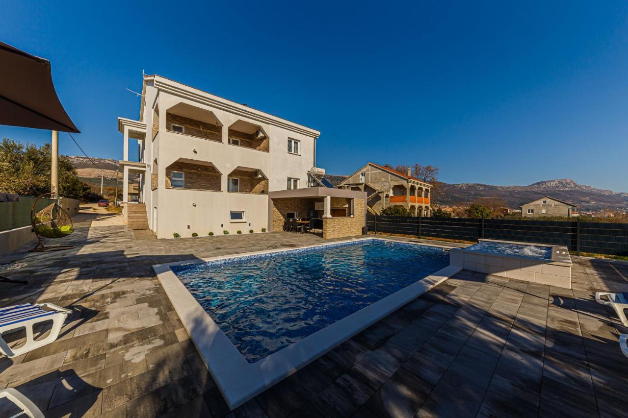 Villa Lamarin Kaštela Zewnętrze zdjęcie