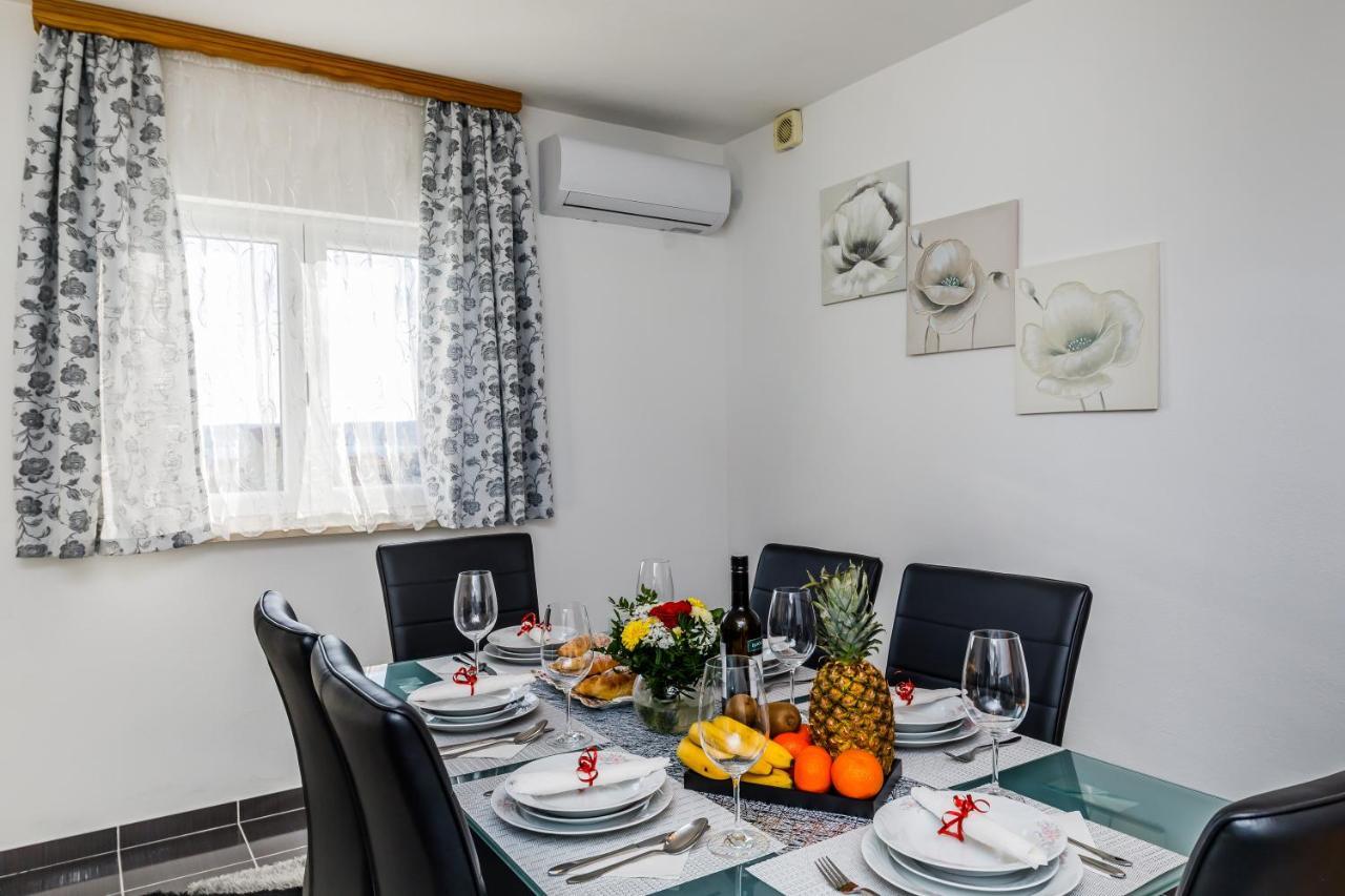 Villa Lamarin Kaštela Zewnętrze zdjęcie