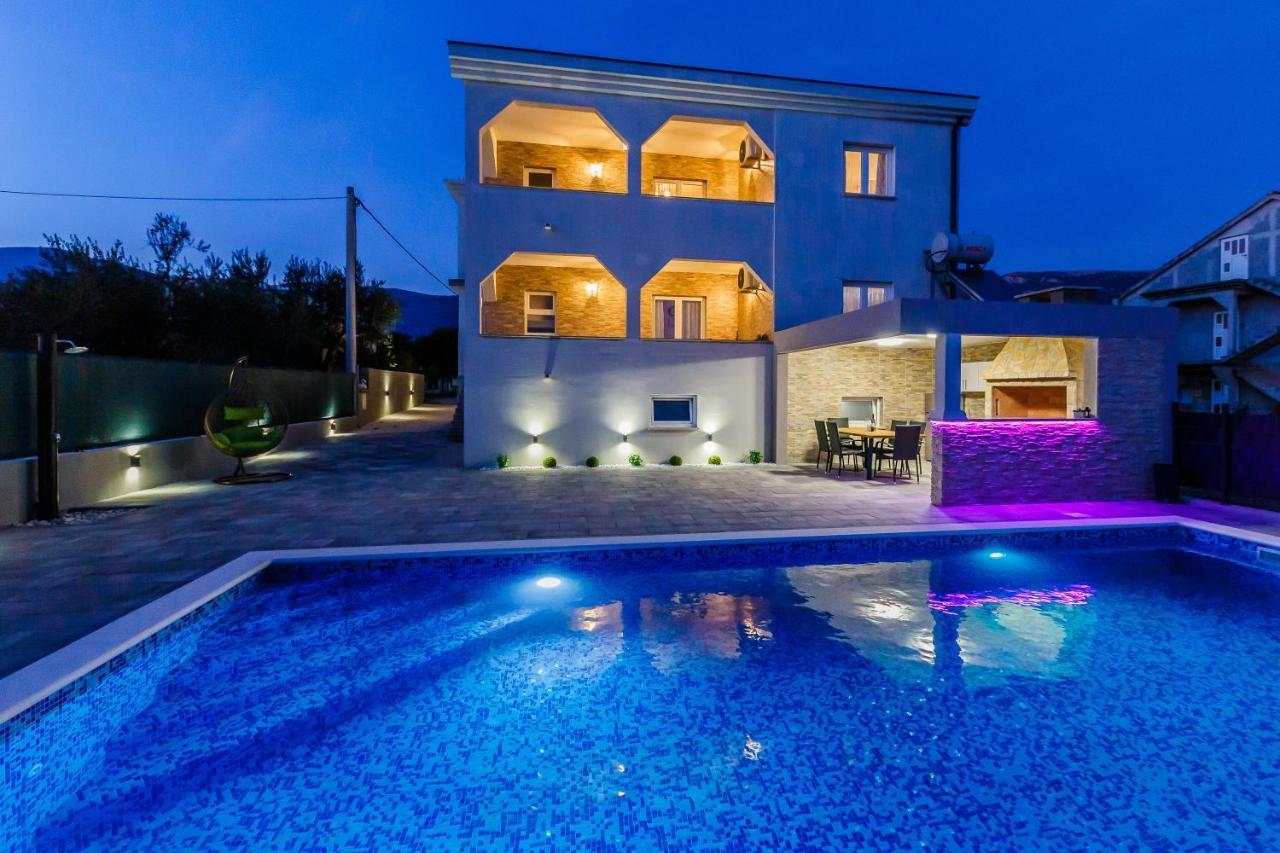 Villa Lamarin Kaštela Zewnętrze zdjęcie