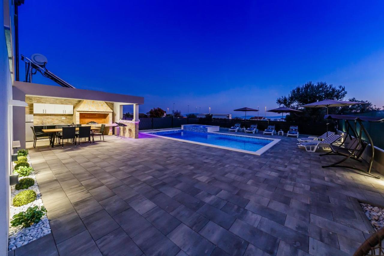 Villa Lamarin Kaštela Zewnętrze zdjęcie