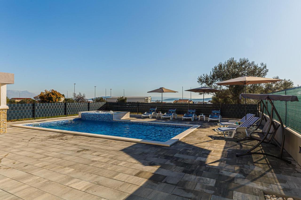 Villa Lamarin Kaštela Zewnętrze zdjęcie
