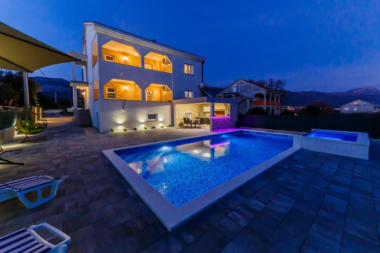Villa Lamarin Kaštela Zewnętrze zdjęcie
