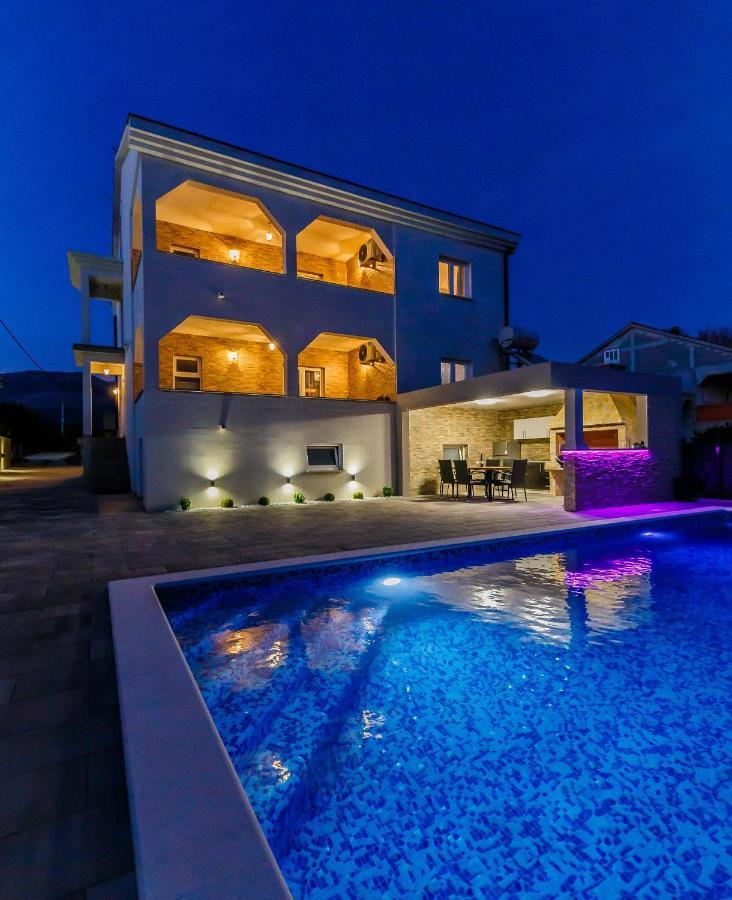 Villa Lamarin Kaštela Zewnętrze zdjęcie