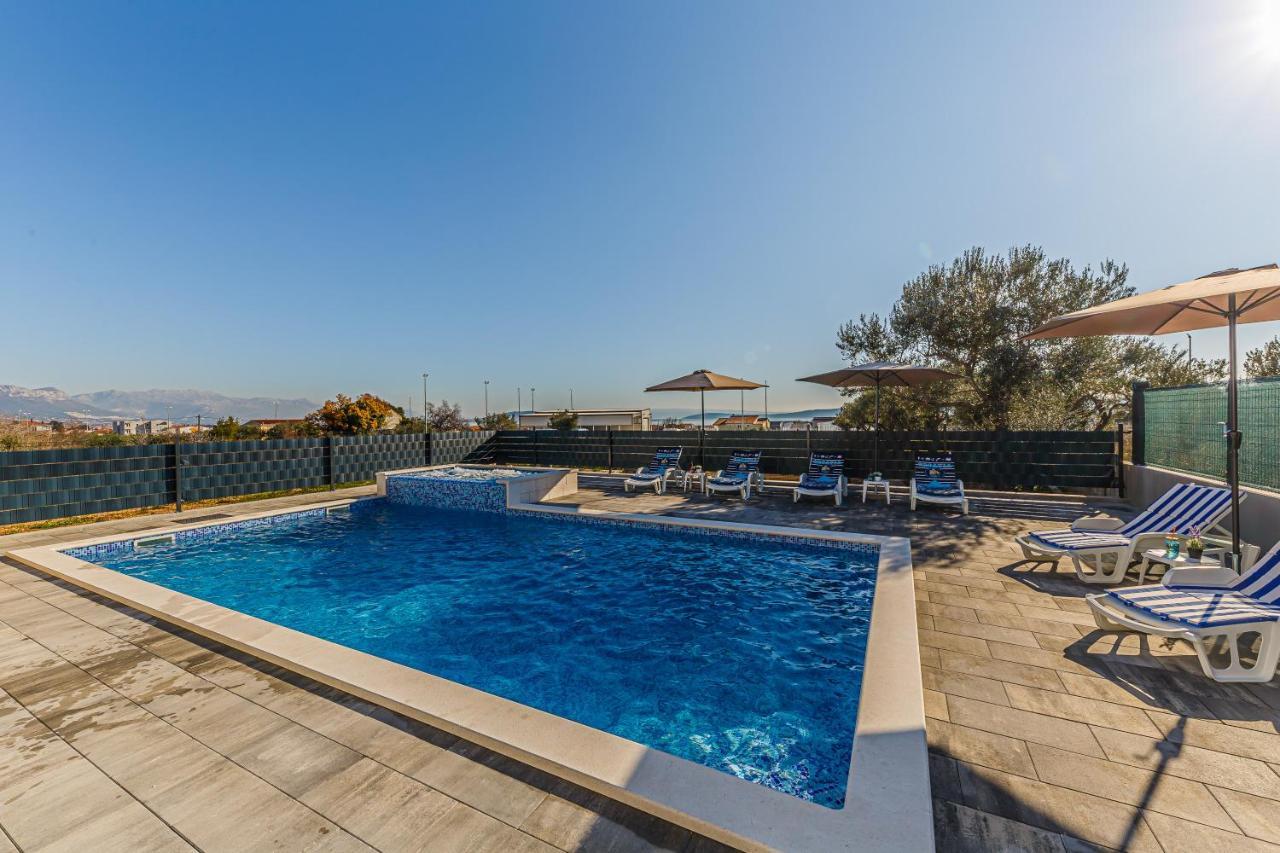Villa Lamarin Kaštela Zewnętrze zdjęcie