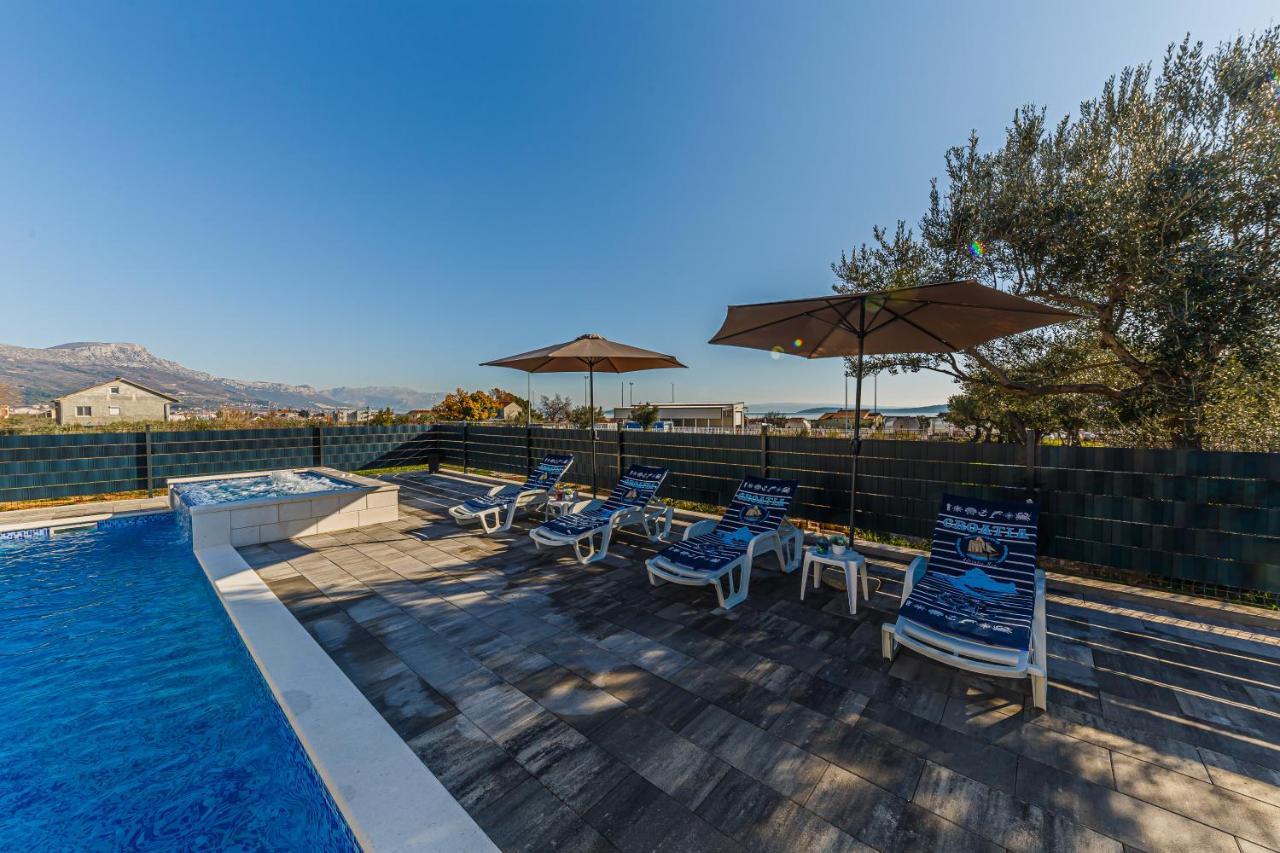 Villa Lamarin Kaštela Zewnętrze zdjęcie